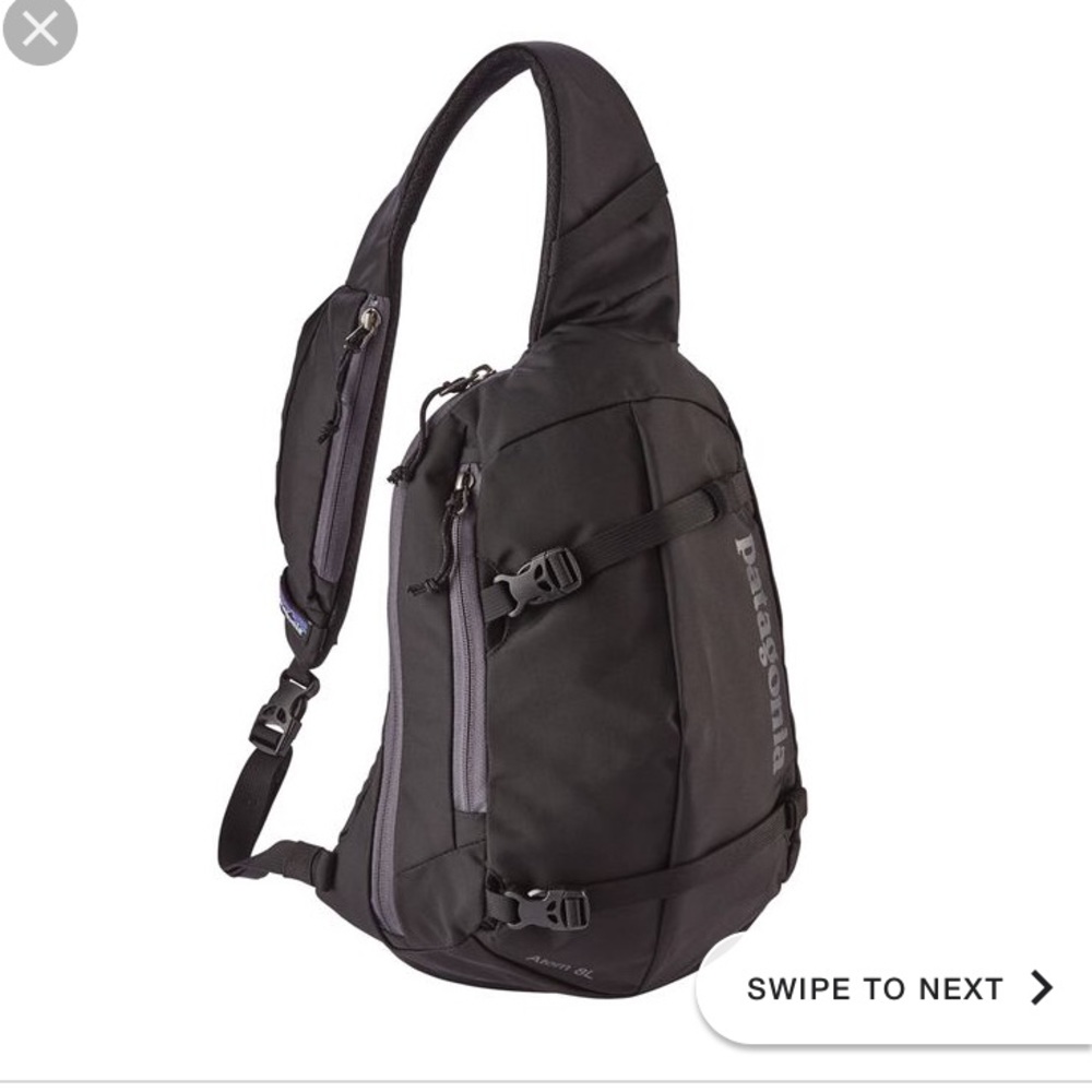 ISO Patagonia Atom Sling 8L